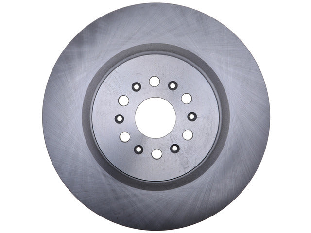 Centric Parts Disc Brake Rotor P/N:121.62204 Fits: Cadillac Xt5 24-22, Cadillac Xt6 24-22 - Image 3