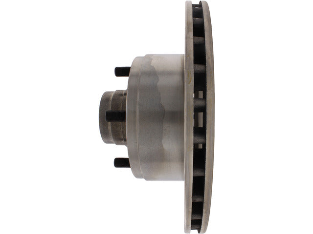 Centric Parts Disc Brake Rotor and Hub Assembly P/N:121.63002 Fits: American Motors Amx 80-79, American Motors Concord 83-79, American Motors Pacer 1980, American Motors Spirit 83-79 - Image 1