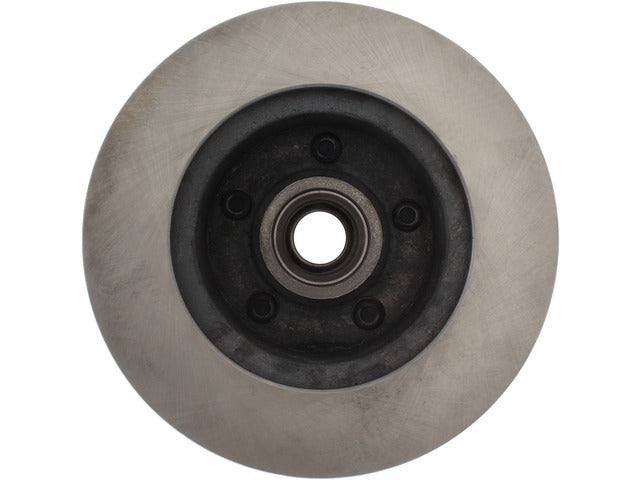 Centric Parts Disc Brake Rotor and Hub Assembly P/N:121.63002 Fits: American Motors Amx 80-79, American Motors Concord 83-79, American Motors Pacer 1980, American Motors Spirit 83-79 - Image 2