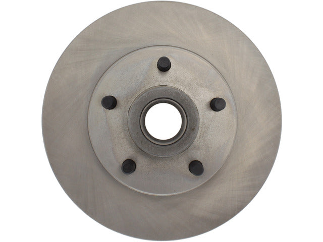 Centric Parts Disc Brake Rotor and Hub Assembly P/N:121.63002 Fits: American Motors Amx 80-79, American Motors Concord 83-79, American Motors Pacer 1980, American Motors Spirit 83-79 - Image 3