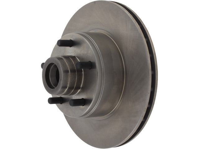 Centric Parts Disc Brake Rotor and Hub Assembly P/N:121.63002 Fits: American Motors Amx 80-79, American Motors Concord 83-79, American Motors Pacer 1980, American Motors Spirit 83-79 - Image 4