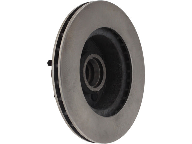 Centric Parts Disc Brake Rotor and Hub Assembly P/N:121.63002 Fits: American Motors Amx 80-79, American Motors Concord 83-79, American Motors Pacer 1980, American Motors Spirit 83-79 - Image 5