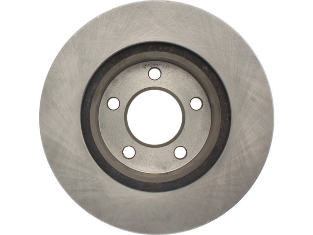 Centric Parts Disc Brake Rotor P/N:121.63003 Fits: American Motors Eagle 88-80, Jeep Cherokee 89-84, Jeep Comanche 89-86, Jeep Wagoneer 89-84, Jeep Wrangler 89-87 - Image 2