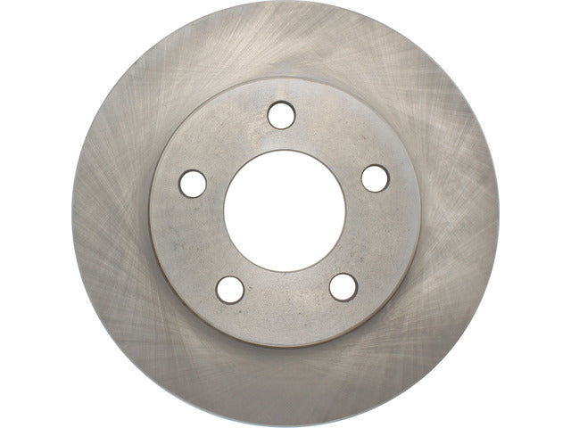 Centric Parts Disc Brake Rotor P/N:121.63003 Fits: American Motors Eagle 88-80, Jeep Cherokee 89-84, Jeep Comanche 89-86, Jeep Wagoneer 89-84, Jeep Wrangler 89-87 - Image 3