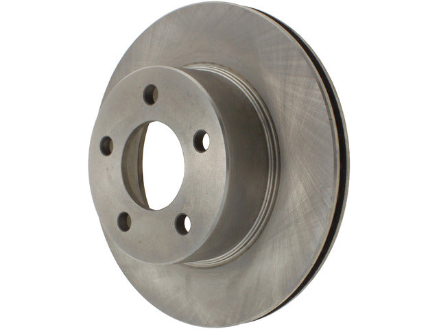 Centric Parts Disc Brake Rotor P/N:121.63003 Fits: American Motors Eagle 88-80, Jeep Cherokee 89-84, Jeep Comanche 89-86, Jeep Wagoneer 89-84, Jeep Wrangler 89-87 - Image 4