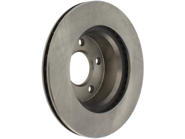 Centric Parts Disc Brake Rotor P/N:121.63003 Fits: American Motors Eagle 88-80, Jeep Cherokee 89-84, Jeep Comanche 89-86, Jeep Wagoneer 89-84, Jeep Wrangler 89-87 - Image 5