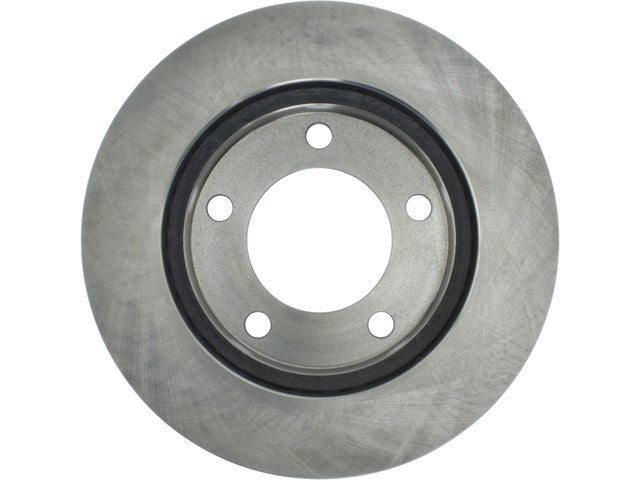 Centric Parts Disc Brake Rotor P/N:121.63004 Fits: International Scout Ii 80-74, Jeep Cj5 79-76, Jeep Cj7 79-76 - Image 2