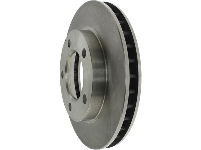 Centric Parts Disc Brake Rotor P/N:121.63004 Fits: International Scout Ii 80-74, Jeep Cj5 79-76, Jeep Cj7 79-76 - Image 4