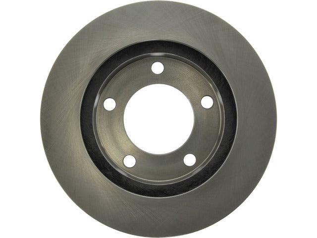 Centric Parts Disc Brake Rotor P/N:121.63006 Fits: Jeep Cj5 83-76, Jeep Cj7 86-76, Jeep Scrambler 85-81 - Image 2