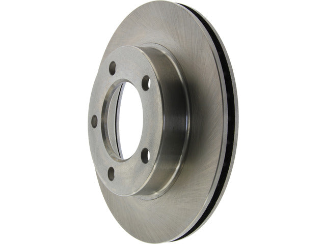 Centric Parts Disc Brake Rotor P/N:121.63006 Fits: Jeep Cj5 83-76, Jeep Cj7 86-76, Jeep Scrambler 85-81 - Image 4