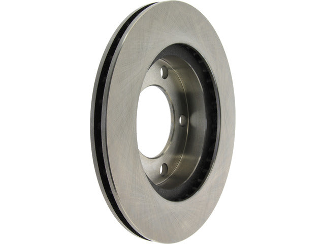 Centric Parts Disc Brake Rotor P/N:121.63006 Fits: Jeep Cj5 83-76, Jeep Cj7 86-76, Jeep Scrambler 85-81 - Image 5