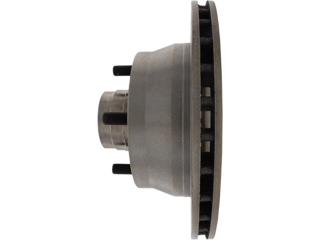 Centric Parts Disc Brake Rotor and Hub Assembly P/N:121.63007 Fits: American Motors Concord 81-79, American Motors Spirit 1979 - Image 1