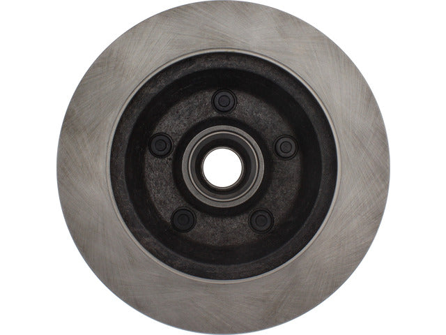 Centric Parts Disc Brake Rotor and Hub Assembly P/N:121.63007 Fits: American Motors Concord 81-79, American Motors Spirit 1979 - Image 2
