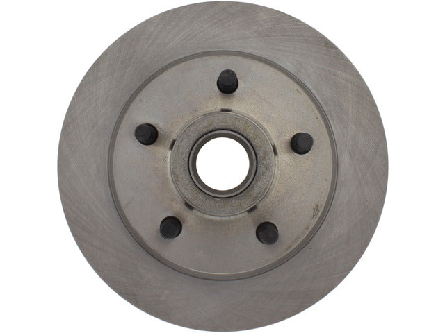 Centric Parts Disc Brake Rotor and Hub Assembly P/N:121.63007 Fits: American Motors Concord 81-79, American Motors Spirit 1979 - Image 3