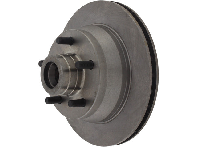Centric Parts Disc Brake Rotor and Hub Assembly P/N:121.63007 Fits: American Motors Concord 81-79, American Motors Spirit 1979 - Image 4