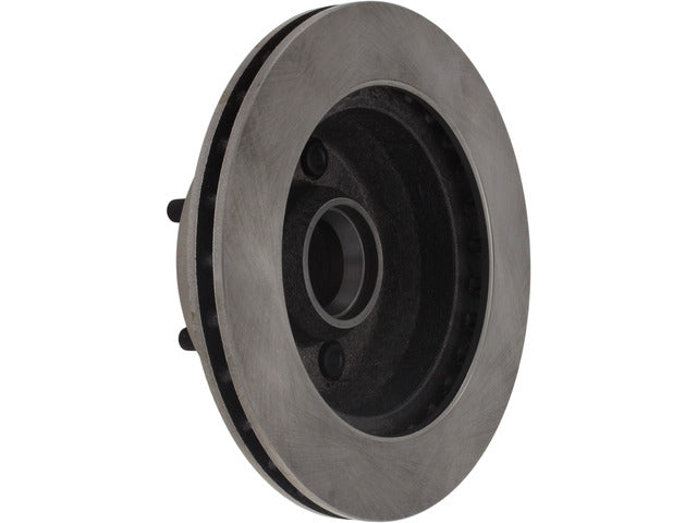 Centric Parts Disc Brake Rotor and Hub Assembly P/N:121.63007 Fits: American Motors Concord 81-79, American Motors Spirit 1979 - Image 5