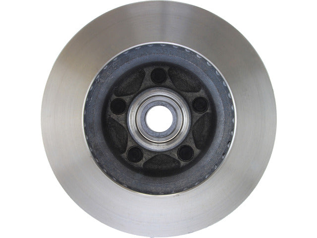 Centric Parts Disc Brake Rotor and Hub Assembly P/N:121.63008 Fits: Jeep Cherokee 92-86, Jeep Comanche 92-86, Jeep Wagoneer 1989 - Image 2