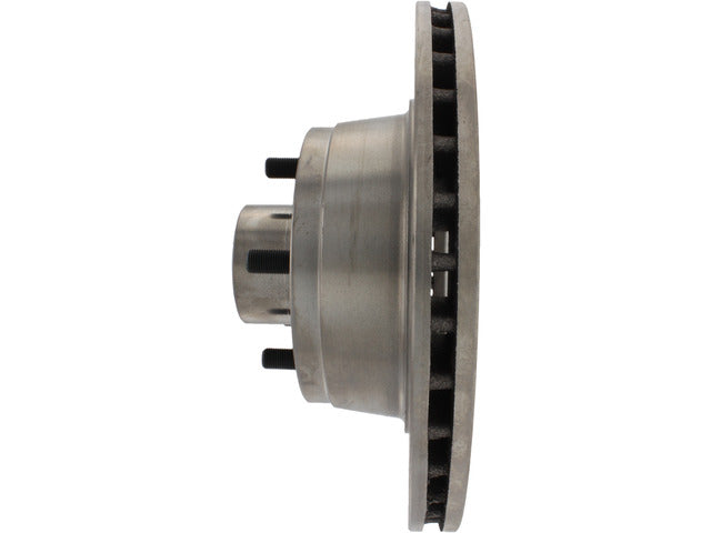 Centric Parts Disc Brake Rotor and Hub Assembly P/N:121.63009 Fits: Chrysler Cordoba, Chrysler New Yorker, Chrysler Newport, Dodge Charger, Dodge Coronet, Dodge Magnum, Dodge Monaco, Dodge Royal Monaco, Dodge St. Regis, Plymouth Fury, Plymouth Gran Fury - Image 1