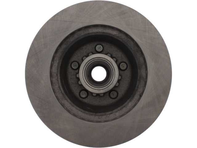 Centric Parts Disc Brake Rotor and Hub Assembly P/N:121.63009 Fits: Chrysler Cordoba, Chrysler New Yorker, Chrysler Newport, Dodge Charger, Dodge Coronet, Dodge Magnum, Dodge Monaco, Dodge Royal Monaco, Dodge St. Regis, Plymouth Fury, Plymouth Gran Fury - Image 2
