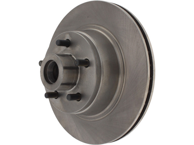 Centric Parts Disc Brake Rotor and Hub Assembly P/N:121.63009 Fits: Chrysler Cordoba, Chrysler New Yorker, Chrysler Newport, Dodge Charger, Dodge Coronet, Dodge Magnum, Dodge Monaco, Dodge Royal Monaco, Dodge St. Regis, Plymouth Fury, Plymouth Gran Fury - Image 4