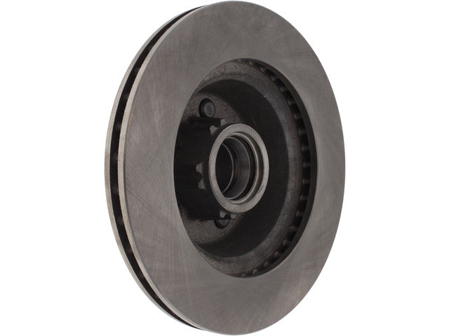 Centric Parts Disc Brake Rotor and Hub Assembly P/N:121.63009 Fits: Chrysler Cordoba, Chrysler New Yorker, Chrysler Newport, Dodge Charger, Dodge Coronet, Dodge Magnum, Dodge Monaco, Dodge Royal Monaco, Dodge St. Regis, Plymouth Fury, Plymouth Gran Fury - Image 5