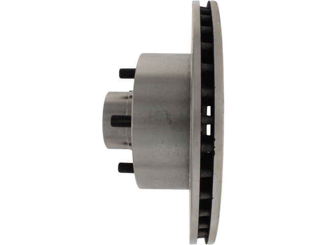 Centric Parts Disc Brake Rotor and Hub Assembly P/N:121.63010 Fits: Chrysler Cordoba, Chrysler Fifth Avenue, Chrysler Imperial, Chrysler Lebaron, Chrysler New Yorker, Chrysler TOWN &amp; COUNTRY, Chrysler Valiant, Dodge Aspen - Image 1