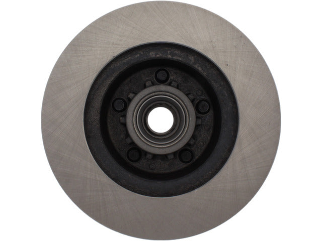 Centric Parts Disc Brake Rotor and Hub Assembly P/N:121.63010 Fits: Chrysler Cordoba, Chrysler Fifth Avenue, Chrysler Imperial, Chrysler Lebaron, Chrysler New Yorker, Chrysler TOWN &amp; COUNTRY, Chrysler Valiant, Dodge Aspen - Image 2