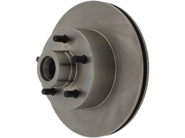 Centric Parts Disc Brake Rotor and Hub Assembly P/N:121.63010 Fits: Chrysler Cordoba, Chrysler Fifth Avenue, Chrysler Imperial, Chrysler Lebaron, Chrysler New Yorker, Chrysler TOWN &amp; COUNTRY, Chrysler Valiant, Dodge Aspen - Image 4