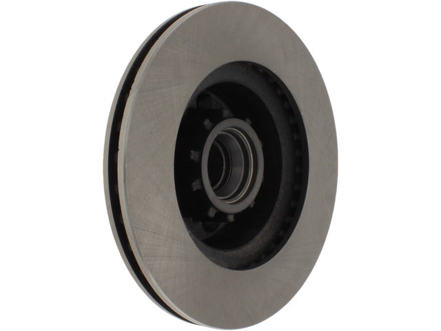 Centric Parts Disc Brake Rotor and Hub Assembly P/N:121.63010 Fits: Chrysler Cordoba, Chrysler Fifth Avenue, Chrysler Imperial, Chrysler Lebaron, Chrysler New Yorker, Chrysler TOWN &amp; COUNTRY, Chrysler Valiant, Dodge Aspen - Image 5