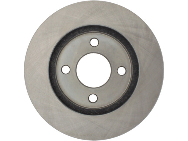Centric Parts Disc Brake Rotor P/N:121.63014 Fits: Chrysler Lebaron 1982, Chrysler TOWN &amp; COUNTRY 1982, Dodge 400 1982, Dodge Aries 87-81, Plymouth Reliant 87-81 - Image 2