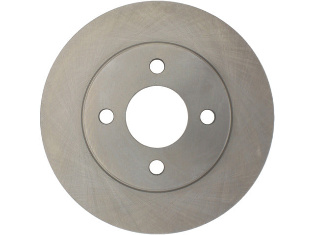 Centric Parts Disc Brake Rotor P/N:121.63014 Fits: Chrysler Lebaron 1982, Chrysler TOWN &amp; COUNTRY 1982, Dodge 400 1982, Dodge Aries 87-81, Plymouth Reliant 87-81 - Image 3