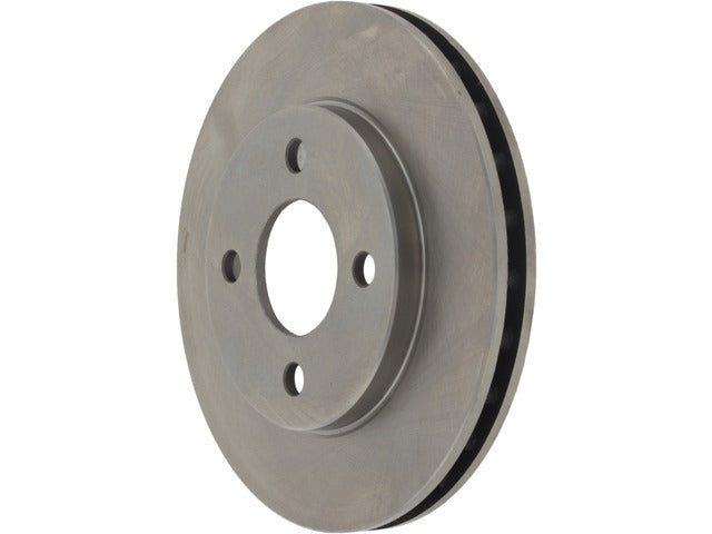 Centric Parts Disc Brake Rotor P/N:121.63014 Fits: Chrysler Lebaron 1982, Chrysler TOWN &amp; COUNTRY 1982, Dodge 400 1982, Dodge Aries 87-81, Plymouth Reliant 87-81 - Image 4