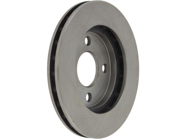 Centric Parts Disc Brake Rotor P/N:121.63014 Fits: Chrysler Lebaron 1982, Chrysler TOWN &amp; COUNTRY 1982, Dodge 400 1982, Dodge Aries 87-81, Plymouth Reliant 87-81 - Image 5
