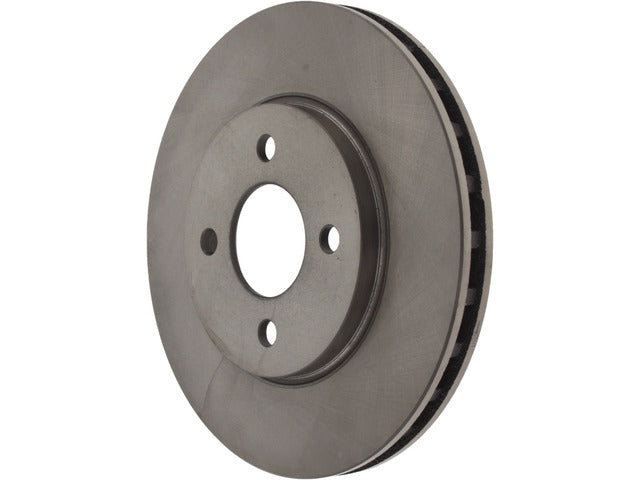 Centric Parts Disc Brake Rotor P/N:121.63015 Fits: Chrysler Daytona, Chrysler E Class, Chrysler Executive Limousine, Chrysler Executive Sedan, Chrysler Laser, Chrysler Lebaron, Chrysler New Yorker, Chrysler TOWN &amp; COUNTRY, Dodge 400, Dodge 600 - Image 4