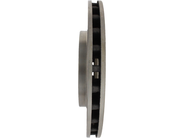 Centric Parts Disc Brake Rotor P/N:121.63017 Fits: Chrysler Daytona, Chrysler Dynasty, Chrysler Executive Limousine, Chrysler Imperial, Chrysler Laser, Chrysler Lebaron, Chrysler New Yorker, Chrysler Shadow, Chrysler Spirit, Chrysler Tc Maserati - Image 1
