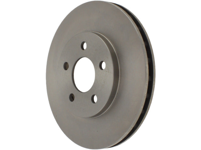 Centric Parts Disc Brake Rotor P/N:121.63017 Fits: Chrysler Daytona, Chrysler Dynasty, Chrysler Executive Limousine, Chrysler Imperial, Chrysler Laser, Chrysler Lebaron, Chrysler New Yorker, Chrysler Shadow, Chrysler Spirit, Chrysler Tc Maserati - Image 4
