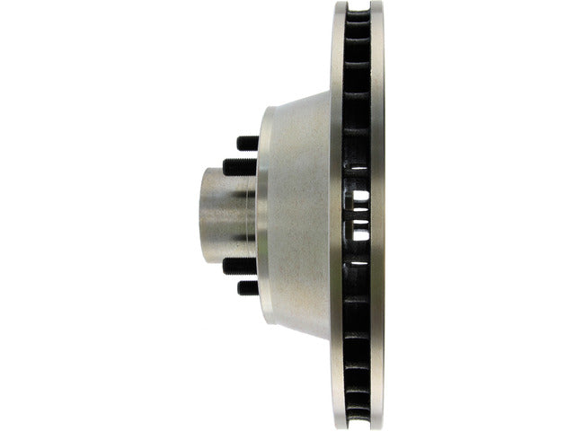Centric Parts Disc Brake Rotor and Hub Assembly P/N:121.63021 Fits: Chrysler 300, Chrysler New Yorker, Chrysler Newport, Chrysler TOWN &amp; COUNTRY, Dodge Monaco, Dodge Polara, Plymouth Fury, Plymouth Fury I, Plymouth Fury Ii, Plymouth Fury Iii - Image 1