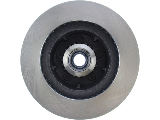 Centric Parts Disc Brake Rotor and Hub Assembly P/N:121.63021 Fits: Chrysler 300, Chrysler New Yorker, Chrysler Newport, Chrysler TOWN &amp; COUNTRY, Dodge Monaco, Dodge Polara, Plymouth Fury, Plymouth Fury I, Plymouth Fury Ii, Plymouth Fury Iii - Image 2