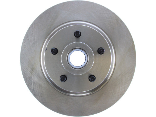 Centric Parts Disc Brake Rotor and Hub Assembly P/N:121.63021 Fits: Chrysler 300, Chrysler New Yorker, Chrysler Newport, Chrysler TOWN &amp; COUNTRY, Dodge Monaco, Dodge Polara, Plymouth Fury, Plymouth Fury I, Plymouth Fury Ii, Plymouth Fury Iii - Image 3