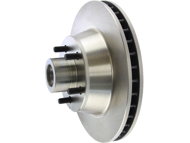 Centric Parts Disc Brake Rotor and Hub Assembly P/N:121.63021 Fits: Chrysler 300, Chrysler New Yorker, Chrysler Newport, Chrysler TOWN &amp; COUNTRY, Dodge Monaco, Dodge Polara, Plymouth Fury, Plymouth Fury I, Plymouth Fury Ii, Plymouth Fury Iii - Image 4