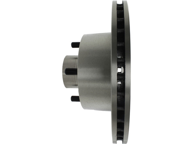 Centric Parts Disc Brake Rotor and Hub Assembly P/N:121.63022 Fits: Dodge Challenger, Dodge Charger, Dodge Coronet, Plymouth Barracuda, Plymouth Belvedere, Plymouth Cuda, Plymouth Gtx, Plymouth Road Runner, Plymouth Satellite, Plymouth Superbird - Image 1