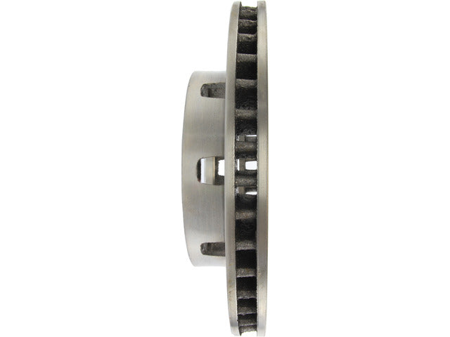 Centric Parts Disc Brake Rotor P/N:121.63024 Fits: Dodge W200 79-75, Dodge W250 93-86, Dodge W300 80-75, Dodge W300 Pickup 1974, Dodge W350 89-81 - Image 1