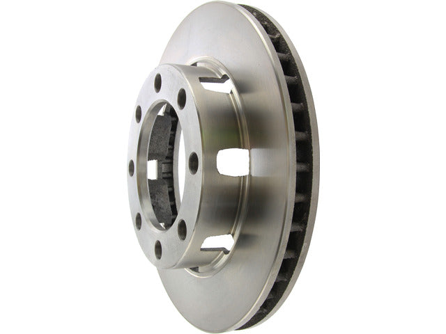Centric Parts Disc Brake Rotor P/N:121.63024 Fits: Dodge W200 79-75, Dodge W250 93-86, Dodge W300 80-75, Dodge W300 Pickup 1974, Dodge W350 89-81 - Image 4