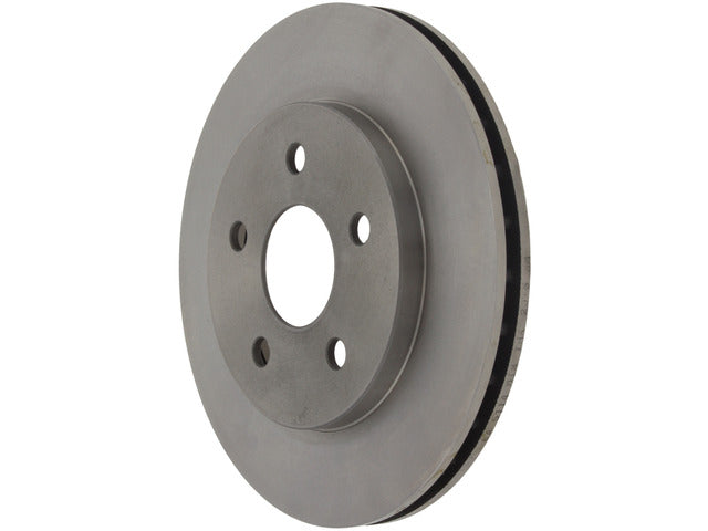 Centric Parts Disc Brake Rotor P/N:121.63026 Fits: Dodge Monaco 1990, Eagle Premier 90-88 - Image 4