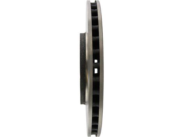 Centric Parts Disc Brake Rotor P/N:121.63027 Fits: Chrysler Daytona 92-89, Chrysler Lebaron 95-89, Dodge Daytona 93-89, Dodge Spirit 95-91, Plymouth Acclaim 95-91 - Image 1