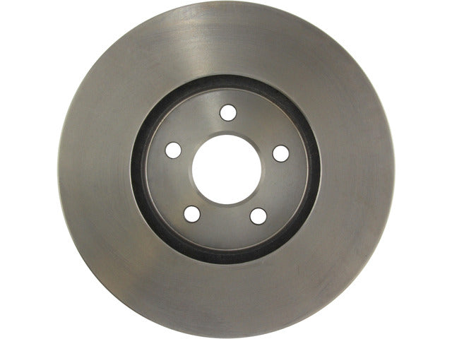 Centric Parts Disc Brake Rotor P/N:121.63027 Fits: Chrysler Daytona 92-89, Chrysler Lebaron 95-89, Dodge Daytona 93-89, Dodge Spirit 95-91, Plymouth Acclaim 95-91 - Image 2