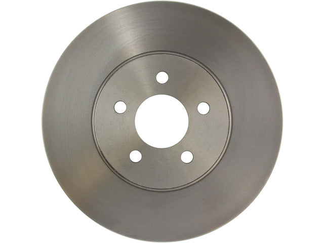 Centric Parts Disc Brake Rotor P/N:121.63027 Fits: Chrysler Daytona 92-89, Chrysler Lebaron 95-89, Dodge Daytona 93-89, Dodge Spirit 95-91, Plymouth Acclaim 95-91 - Image 3