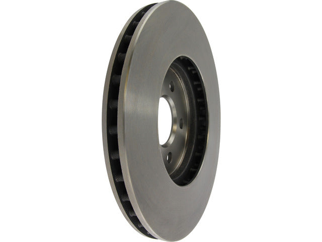 Centric Parts Disc Brake Rotor P/N:121.63027 Fits: Chrysler Daytona 92-89, Chrysler Lebaron 95-89, Dodge Daytona 93-89, Dodge Spirit 95-91, Plymouth Acclaim 95-91 - Image 5