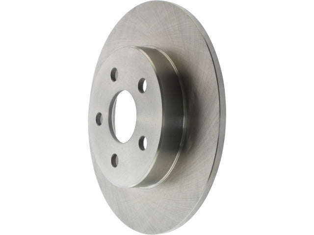 Centric Parts Disc Brake Rotor P/N:121.63028 Fits: Chrysler Dynasty 90-88, Chrysler Imperial 1990, Chrysler New Yorker 90-88, Dodge Dynasty 90-88 - Image 4