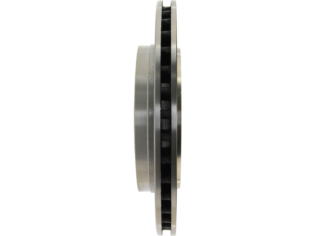 Centric Parts Disc Brake Rotor P/N:121.63030 Fits: Chrysler Daytona 92-89, Chrysler Lebaron 95-89, Chrysler Spirit 93-90, Dodge Daytona 93-89, Dodge Spirit 95-91, Plymouth Acclaim 95-91 - Image 1